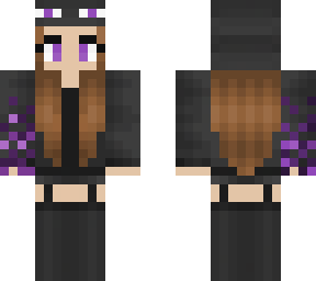 skin mujer ender cclaru oficiallll
