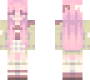 soft pink