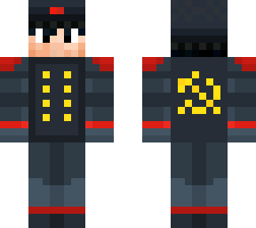 soviet general