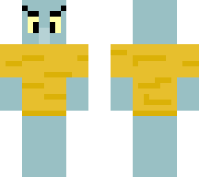 squidward