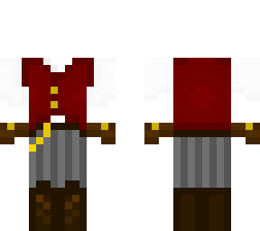 steampunk under-suit v1