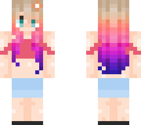 summer skin