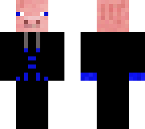super piggy / red effect back.