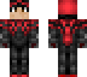superior spiderman (unmasked)