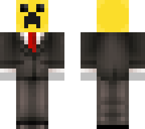 the creeper with diamond armour