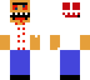 the face men
