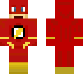 the flash