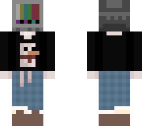 tv head