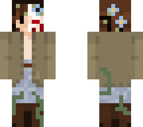 whisper Minecraft Skin