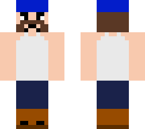 white trash billy