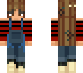 woodland girl