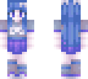 -*~discord humanified~*- | Minecraft Skin