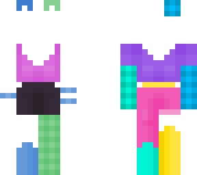 ~ different ~ | raffle!