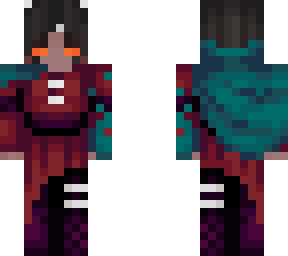[ quartz - wanderer ] ~ oasis smp