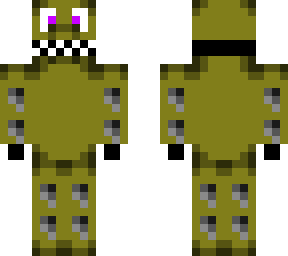 [layer] fnaf 2 withered chica