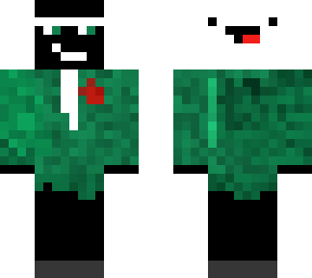 a casual player (green)