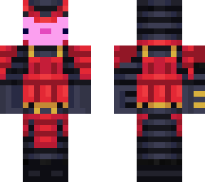 ajolote samurai +