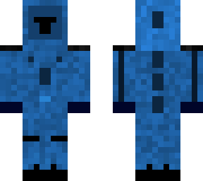 armored robot redone