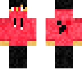 better face red