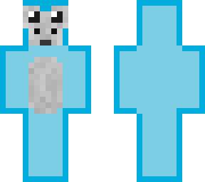 blu monke