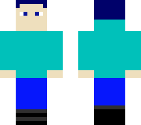 blue boy
