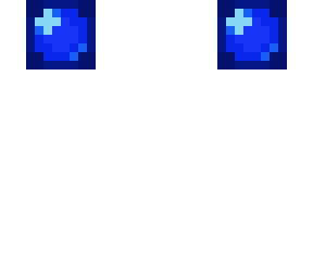 blue christmas ornament