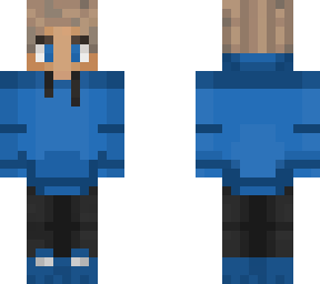 blued