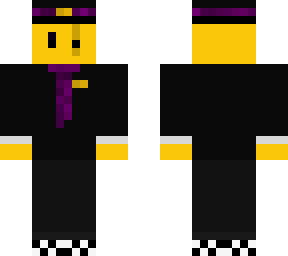 burple suit