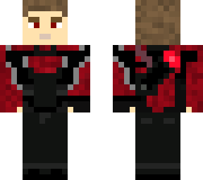 casual red/evil  hawkeye/bowman