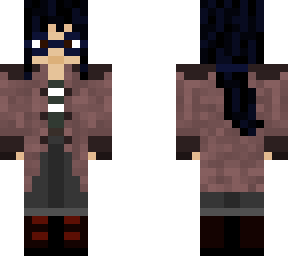 chordal outcast coat