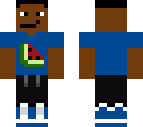 cool black man