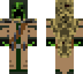 creeper wizard
