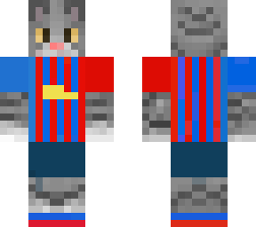 cute barcelona cat (updated)