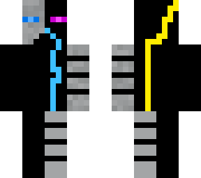 cyborg blueendermite (normal)