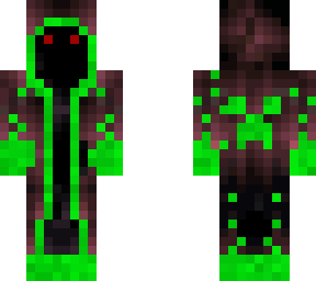 dark green wizard