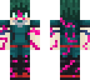 deku - full cowl