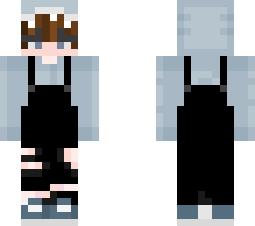 dino boy (my current skin)