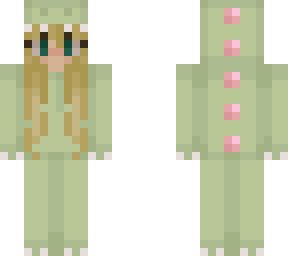 dino girl