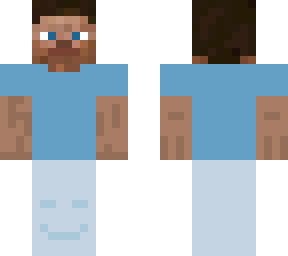dropgames skin steve :)