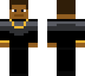 Dude | Minecraft Skin