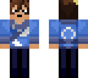 dylans custom skin