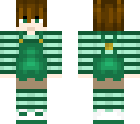 emerald girl