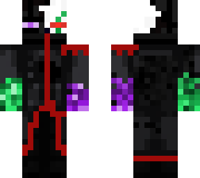 enderman god (tiniest fix)