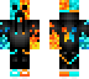 fire and water creeper (read desc)