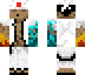 fire x water fighter
