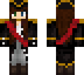 formal pirate fit