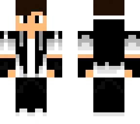 gamer boy(white)