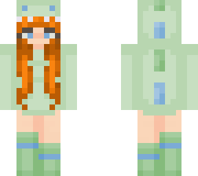 ginger dino