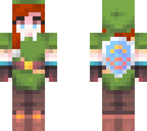 ginger fem link