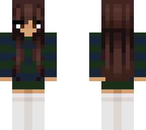 girl sweater